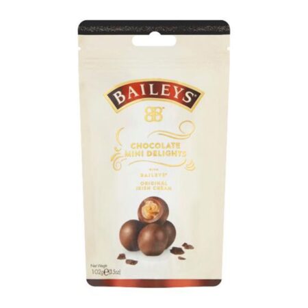 baileys chocolate mini delights
