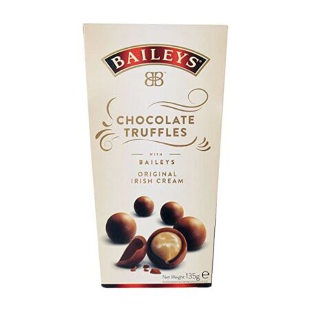 baileys chocolate truffles g
