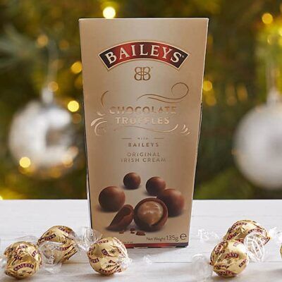 baileys chocolate truffles 135g