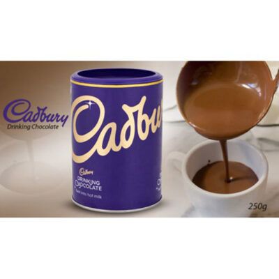 cadbury chocolate drink 250g 2