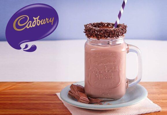 cadbury chocolate milkshake 280g 2