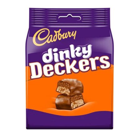 cadbury dinky deckers g