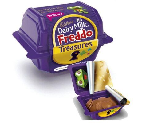cadbury freddo treasures 14.4g 2