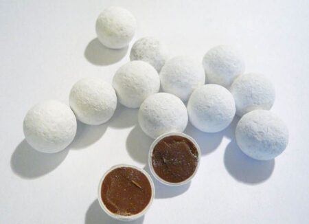 cadbury mini snowballs g