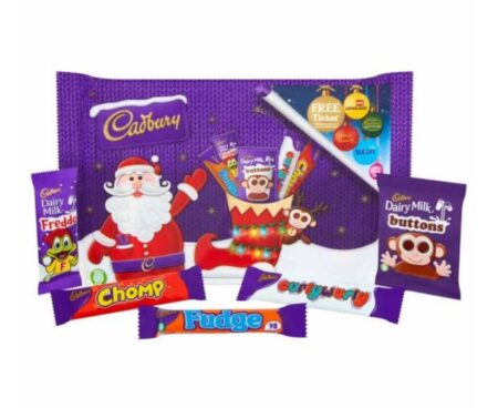 cadbury selection bag g