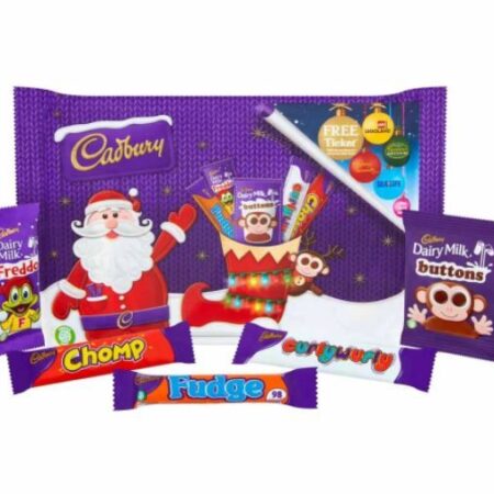 cadbury selection bag g