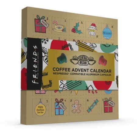 caff lux   friends nespresso compatible advent calendar