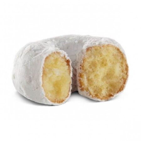 freshleys donuts powdered sugar