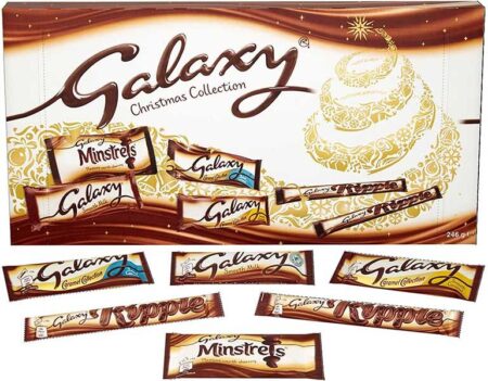 galaxy christmas collection g