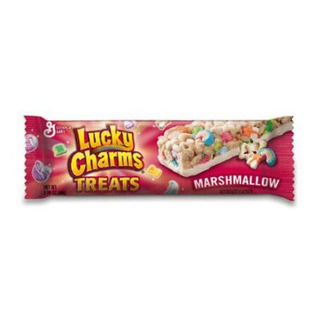 general mills lucky charms treats bar
