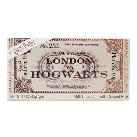 harry potter london to hogwarts g
