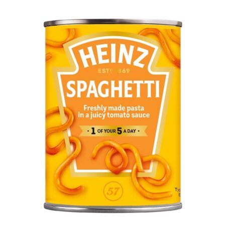 heinz spaghetti g