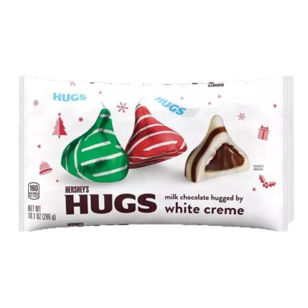 hersheys hugs white creme