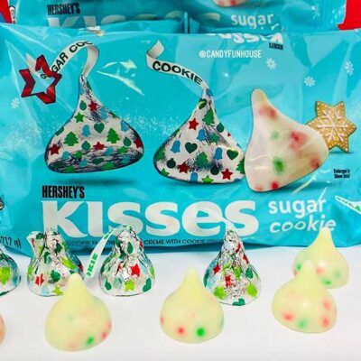 hersheys sugar cookie kisses 2