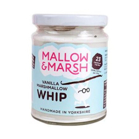mallow marsh whip vanilla g