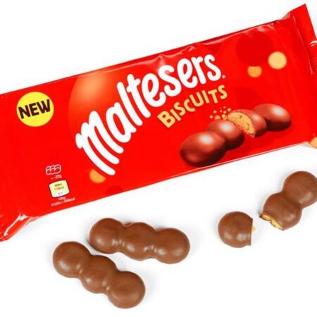 maltesers biscuits g