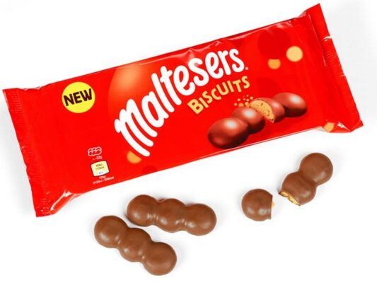 maltesers biscuits 110g