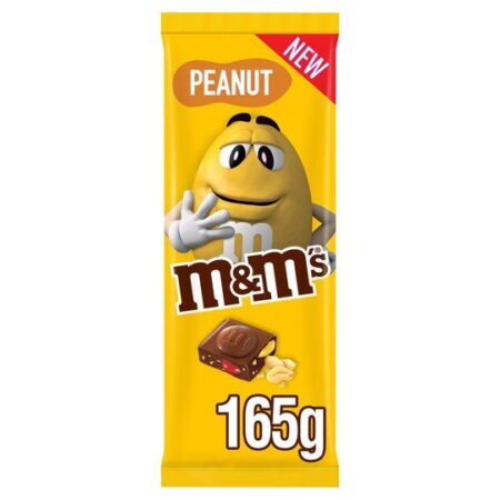 mms bar peanut g