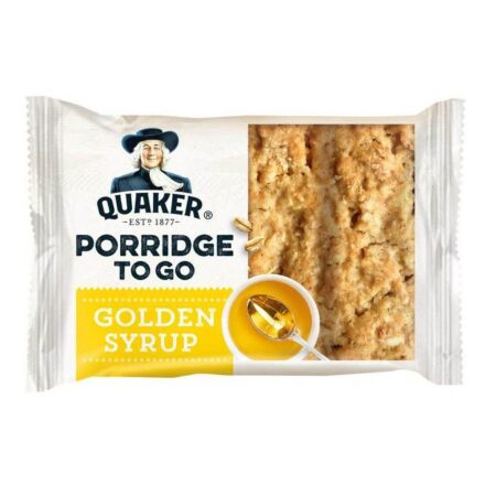 quaker porridge to go g golden
