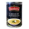 soupa etoimi g cream of asparagus baxters chef selections