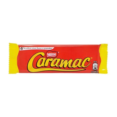 Nestle Caramac Barpfp
