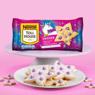 Nestle Toll House Unicorn Morsels 2