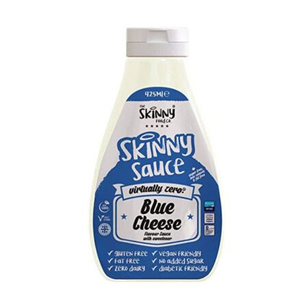 THE SKINNY FOOD CO BLUE CHEESE ML