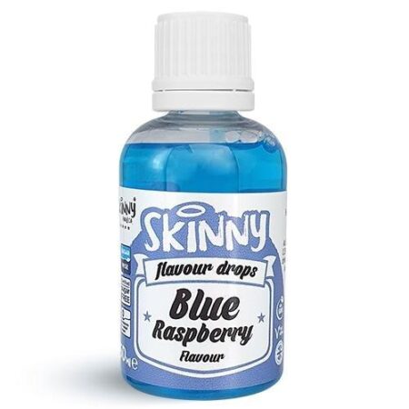 blue raspberry ml notguilty sugar free flavour cocktail drops