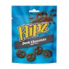 flipz dark chocolate pretzels g