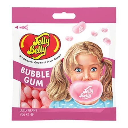 jelly belly bubble gum g