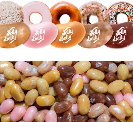jelly belly donut shoppe mix 70g 2