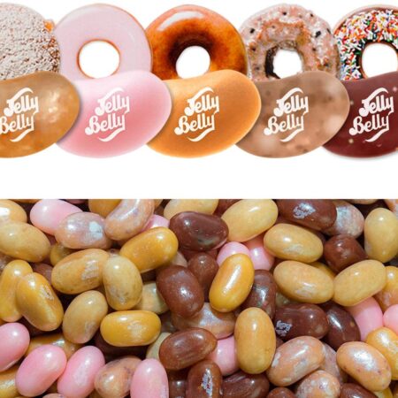 jelly belly donut shoppe mix g