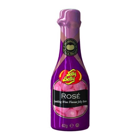 jelly belly rose jelly beans bottle g