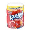 kool aid cherry drink mix tub oz g
