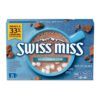 milk chocolate with swiss miss
