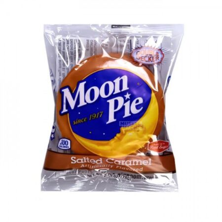 moon pie salted caramel