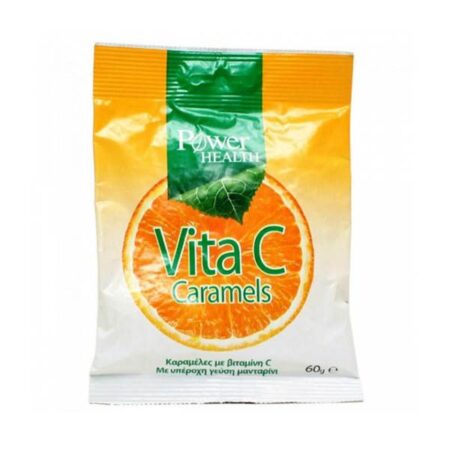 power health vita c caramels