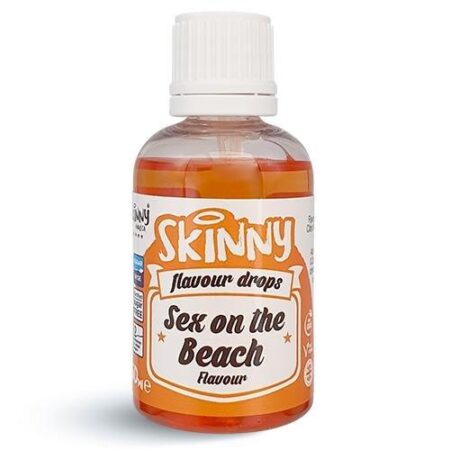 sex on the beach ml notguilty sugar free flavour cocktail drops