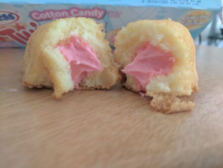 twinkies cotton candy g