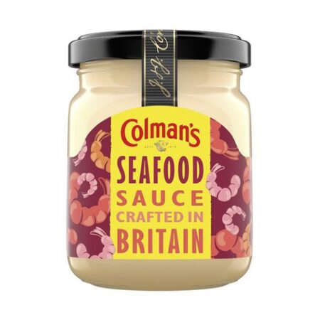 colman seafood sauce g