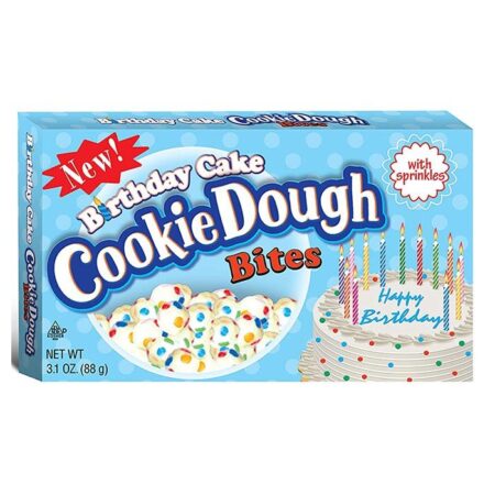 cookie dough bites birthday cake g