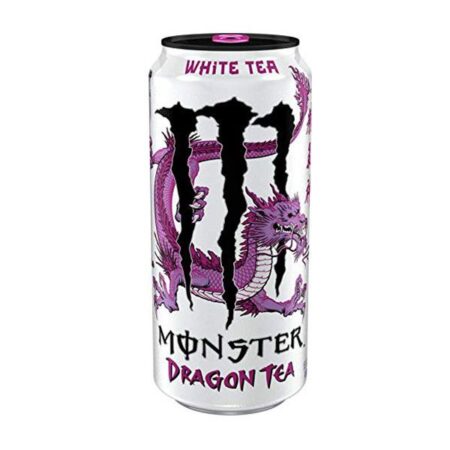 monster dragon white tea