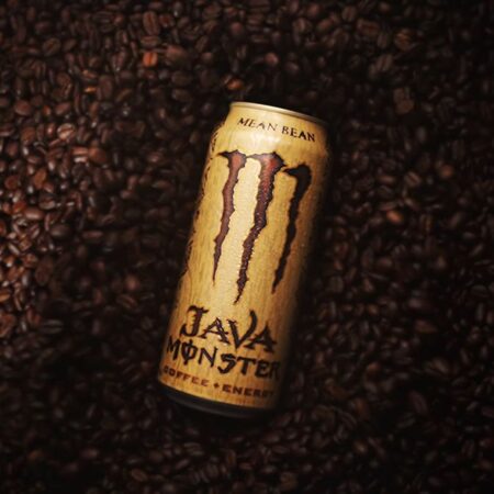 monster java coffee energy ml