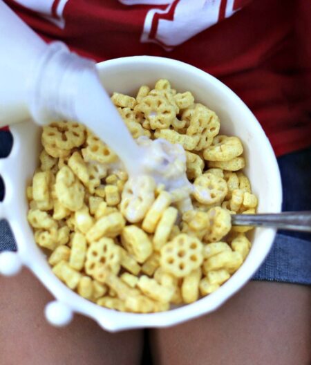 post honeycomb cereal