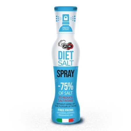 pure nutrition sauce spray salt ml