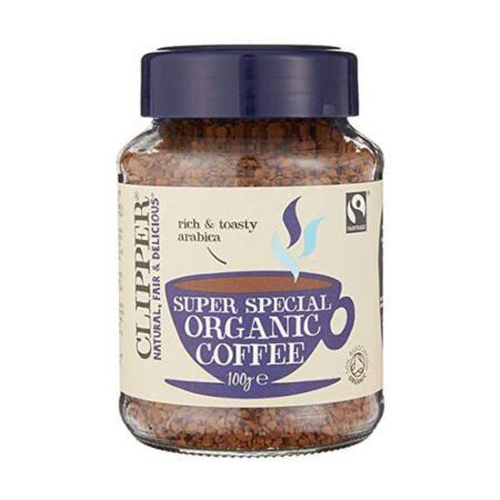 super special organic coffee g