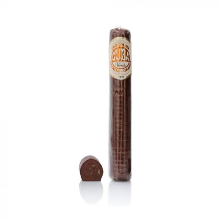 venchi chocolate orange and chocolate cigar g