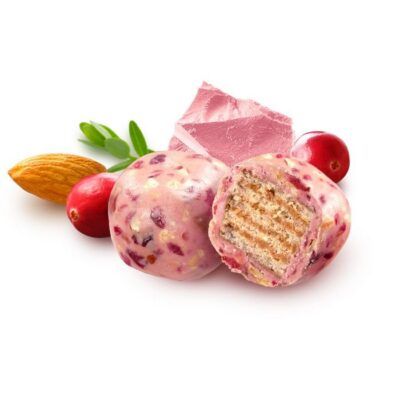 Kit Kat Mini Nuts and Cranberry Ruby 2