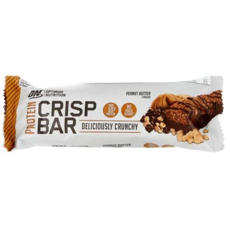 Protein Crispy Bar g peanut butter