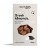 The Nutlers Raw Greek Almonds Ωμά Ελληνικά Αμύγδαλα Ανάλατα γρ